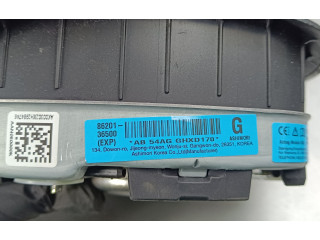 Подушка безопасности водителя AAN08000K SsangYong Rexton