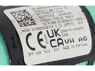 Боковая подушка безопасности 5FF880741G, 5FF880741G   Cupra Formentor