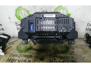 Přístrojová deska  Audi A8 S8 D3 4E 2002 4E0920900E, 0090059  