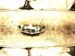 Přístrojová deska Fiat Ulysse 1999