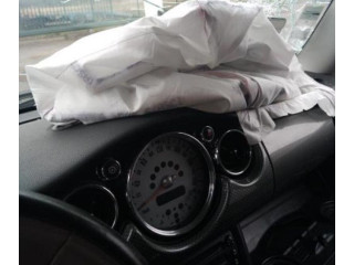 Блок управления климат-контролем Mini One Cooper R50 53