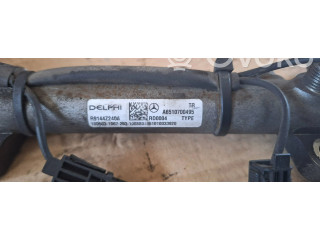 Vstřikovací lišta A6510700495, R9144Z240A Mercedes-Benz E W212