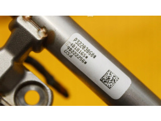 Топливная рампа    Volvo S90, V90  