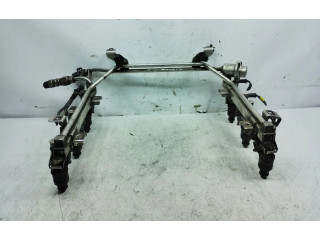 Топливная рампа 078133681AJ   Audi A6 S6 C5 4B  