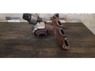 Турбина 03L253056D, 03L253056D Skoda Roomster (5J) для двигателя CAYC