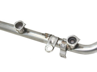 Vstřikovací lišta A1120701095, 0280151209 Mercedes-Benz SL R230 pro benzínový motor 3.5 M 272.966