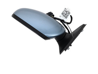 Зеркало электрическое Skoda Fabia Mk2 (5J) 2007 - 2014 года