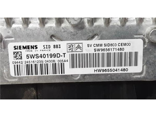 Другие блоки управления / модули 5WS40199DT, 5WS40199DT Citroen C5