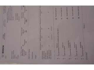 Комплект жиклеров (форсунок) 0445110566   Peugeot 308    