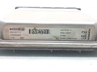 Řídící jednotka 8675760A, 0261207712   Volvo XC90 2004