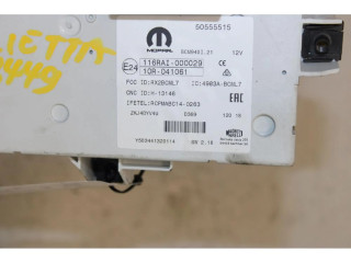 Блок предохранителей Alfa Romeo Giulietta