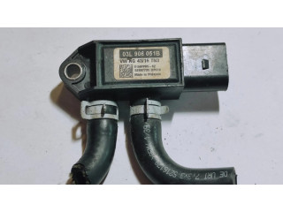 Датчик давления выхлопного газа