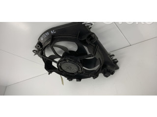 Вентилятор радиатора Renault Clio III