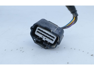 Зеркало электрическое Nissan Pathfinder R51 2005 - 2012 года