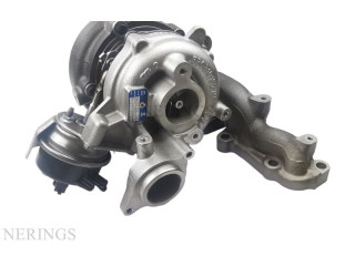 Turbodmychadlo Турбина 53039700414, 53039880620   Audi A5   