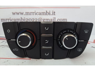 Блок управления климат-контролем 13346092, 13346092   Opel Meriva B