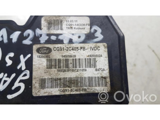 Блок АБС CG912C405FB, A127-3   Ford  Galaxy  2006-2015 года