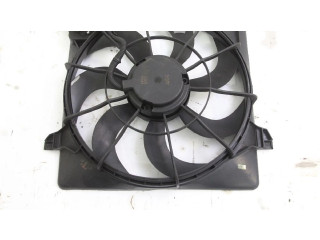 Вентилятор радиатора     253802P000, 253802P000    KIA Sorento 