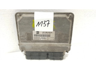 Блок управления двигателем ECU