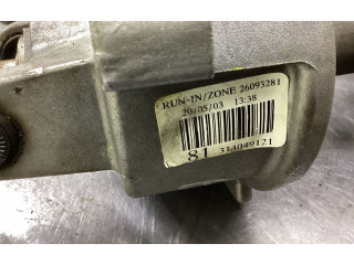    Рулевая рейка 26095564, 24445098   Opel Meriva A 2003 - 2010 года