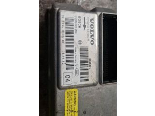 Блок подушек безопасности 0285001254 Volvo V70