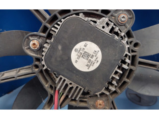 Вентилятор радиатора 1K0121205AC, 1K0121207BA Volkswagen Caddy