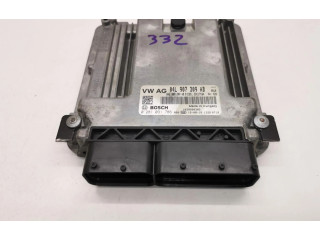 Поршень Блок управления двигателем ECU 04L907309AB Audi Q3 8U