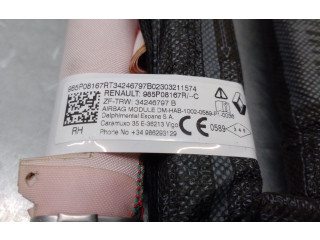 Подушка безопасности двери 985P08167R, 34246797B Dacia Duster II