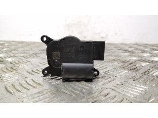 Двигатель задвижки потока воздуха