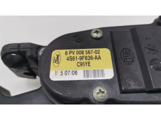 Педаль акселератора