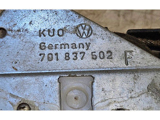 Передний механический механизм для подъема окна Volkswagen Transporter - Caravelle T4 1991 - 2003 года