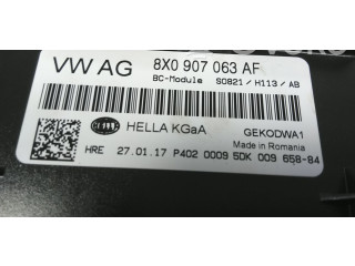 Модуль управления BSM 8X0907063AF, 8X0907063AA Audi Q3 8U