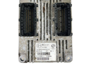 Блок управления двигателя 51868984, IAW5SF8P3 Fiat Qubo