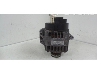 Генератор 51854912   Opel Combo D      