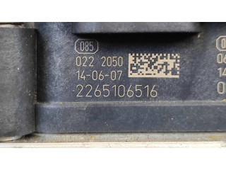 Блок АБС 2265106516, 0222050 Dacia Duster