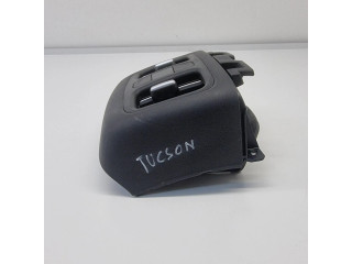 Задняя воздушная решётка