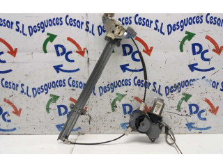 Zámek zadních dveří 80701BM605, 2PINES   Nissan Almera Tino 2001