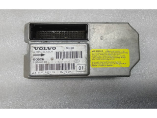 Блок подушек безопасности 8651523, 0285001456 Volvo V70