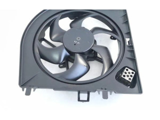 Вентилятор печки 1832017016C Renault Twingo II