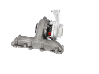 Turbodmychadlo Турбина 754821-0001, 754821-0001 Fiat Sedici