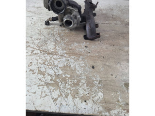  Турбина Volkswagen Golf Plus  GT1646V, 1518511         