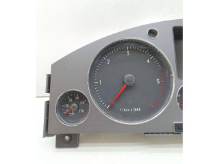 Přístrojová deska Volkswagen Phaeton 2006 3D0920882N