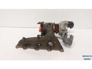 Турбина Audi A1 03C145702LX для двигателя CAXA