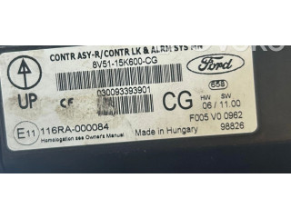 Блок комфорта RTJA Ford Fiesta