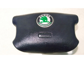 Подушка безопасности водителя 1u0880201a, 1329050a   Skoda Octavia Mk1 (1U)