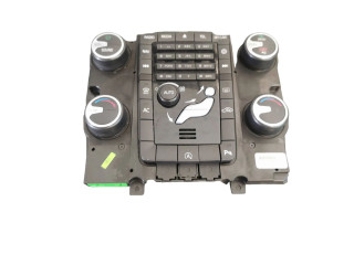 Блок управления климат-контролем 31398066, 13W46E05   Volvo V60