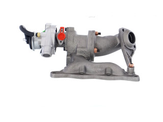 Turbodmychadlo Турбина 54319700000, 54319700000 Smart ForTwo I