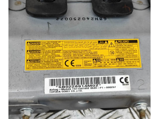 Подушка безопасности для колен 5553130240   Lexus GS 250 350 300H 450H