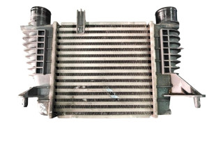 Интеркулер K9KT7 Renault Clio III