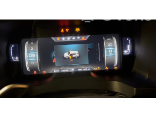 Панель приборов 8022037030, LCF10SYC30 SsangYong Korando